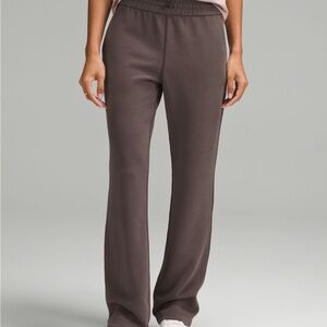 Lululemon Soft Streme High Rise Pants Espresso Size 2